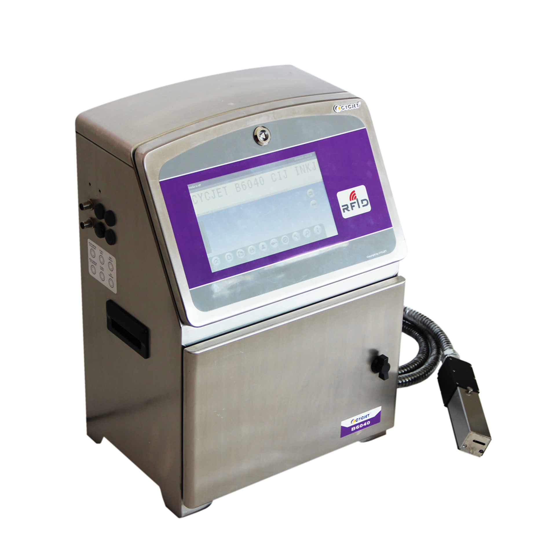 CYCJET B6040 نافثة للحبر - Image 2