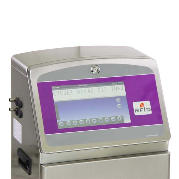 CYCJET B6040 نافثة للحبر - Image 4