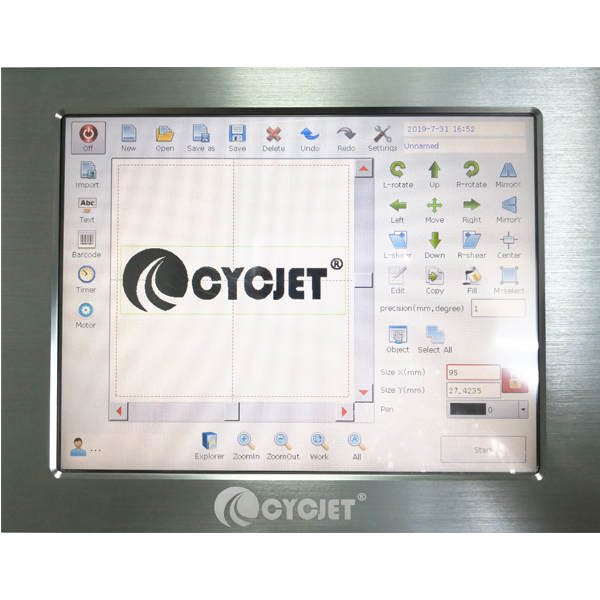 CYCJET LF30F - Image 2