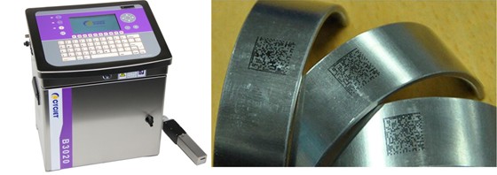 طابعة نفث الحبر الصناعية