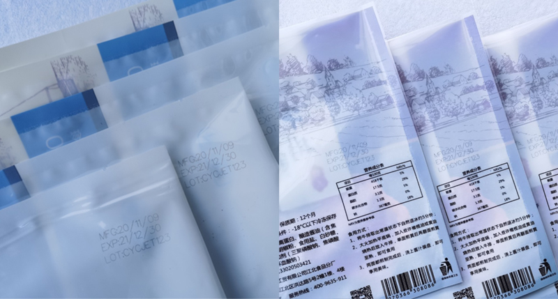 Laser & Inkjet Coder