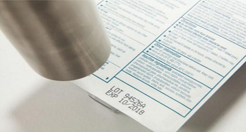 Industrial Inkjet Printers