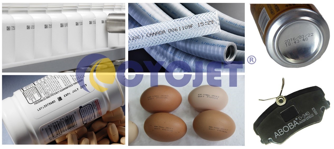 معدات نفث الحبر عالية الدقة