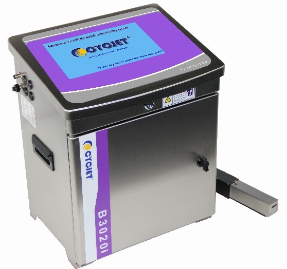 طابعة نفث الحبر عالية الدقة