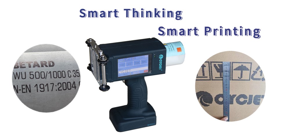 ما هي طابعة نافثة للحبر ذات الأحرف الكبيرة? مبدأ العمل لطابعة الحبر الكبيرة
